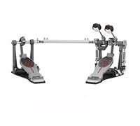 KERREY Pearl Pedal Hammer Single Pedal Doppio Tamburo Drum Drum Pedal Pedale Tamburo (Color : Double Step)