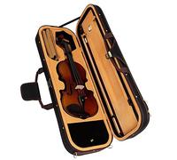 KERREY Professionale Violino Pannello in Abete Rosso E Pannello Laterale in Acero Fatto A Mano Violino 4/4 Principiante Adulto Che Suona Strumento Violino