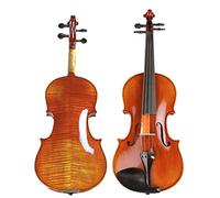 KERREY Professionale Violino Violino Professionale 20 Anni Strisce Essiccate Naturalmente Acero Corpo del Violino Strumento Musicale per Violino 4/4 Fatto A Mano (Color : 4/4)