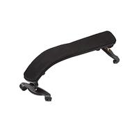 KERREY Resta di Violino Regolabile per La Spalla per 4/4 3/4 Violino Violino Violino Spalla Regolabile Riposo di Plastica 4/4 Violino Acessori Kit acessori Violino