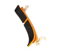 KERREY Spalla per Violino Spalla Multiposizione A Spalla Regolabile Riposo per 4/4-1/8 Violino Mapero/in Lega di Titanio Kit acessori Violino (Color : 3-4 4-4 Y)