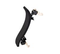 KERREY Spalla per Violino Spalla Multiposizione A Spalla Regolabile Riposo per 4/4-1/8 Violino Mapero/in Lega di Titanio Kit acessori Violino (Color : 1-4 1-8 B)
