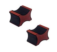 KERREY Strumenti liutaio Supporto per Chitarra A 2 Pezzi Supporto per Chitarra Elettrica Acoustic Guitar & Bass Luitier Setup Tools Strumenti Display