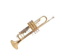 KERREY Strumento Tromba Strumento Tromba Tromba in Si Bemolle Strumento A Fiato A Tre Note Ottone Principiante Professionale Tromba Tono