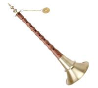 KERREY Suona per Principianti Ciotola in Ottone Suona Strumento Musicale A Corno Folk Locale Suona Cinese con Accessori Strumento Musicale Suona (Color : 02)