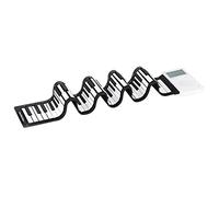 KERREY Tastiera Elettrica Pieghevole Roll Up Piano 88 Tasti Ruota A Mano Pianoforte Pianoforte Pianoforte Pianoforte Pianoforte Pianoforte Pianoforte Strumenti Musicali