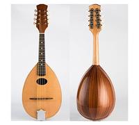KERREY Treble Abete Abeti A Mano Abete A Mano Mandolina A Mano Mandolino