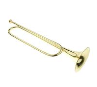 KERREY Tromba per Studenti Che Suona la Tromba Corno Strumento in Ottone per la Squadra di Tamburi della Banda Musicale della Scuola Bugle Trumpet