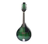 KERREY Verde A-Style 8 Corde Eleganti in Palissandro Mandolo Mandolo Amanti della Musica Mandolino