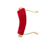 KERREY Violino Spalla Riposo Violino Molla Spalla Resto Pad Supporto del Supporto Fit for 4/4 3/4 1/2 1/4 1/8 Violino Kit acessori Violino (Color : 14 12)