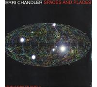 Kerri Chandler - Kerri Chandler - Spaces And Places (album Sampler Part 2) (red Vinyl)