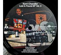 kerri chandler-lost & found ep vol.3 12"