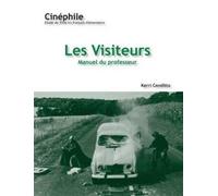 Kerri Conditto Cinéphile: Les Visiteurs, Manuel du professeur (Tascabile)