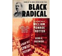Kerri K. Greenidge Black Radical (Tascabile)