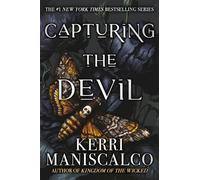 Kerri Maniscalco Capturing the Devil (Tascabile) Stalking Jack the Ripper