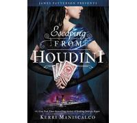 Kerri Maniscalco Escaping From Houdini (Copertina rigida)