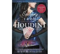 Kerri Maniscalco Escaping From Houdini (Tascabile) Stalking Jack the Ripper