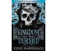 Kerri Maniscalco Kingdom of the Cursed (Copertina rigida) Kingdom of the Wicked