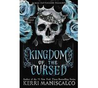 MANISCALCO KERRI KINGDOM OF THE CURSED (Tascabile) Kingdom of the Wicked