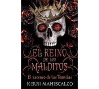 Kerri Maniscalco Maniscalco Kerri Reino de Los Malditos, El. Vol. 3 (Tascabile)