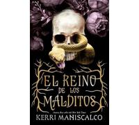 Kerri Maniscalco KERRI MANISCALCO EL REINO DE LOS MALDITOS (Tascabile)