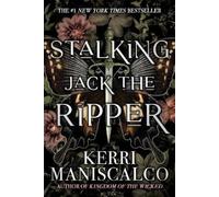 Kerri Maniscalco Stalking Jack the Ripper (Tascabile)