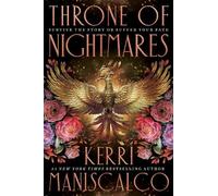 Kerri Maniscalco Throne of Nightmares (Copertina rigida) (PRESALE 10/02/2026)