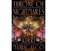Kerri Maniscalco Throne of Nightmares (Copertina rigida) Prince of Sin