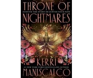 Kerri Maniscalco Throne of Nightmares (Copertina rigida) Prince of Sin