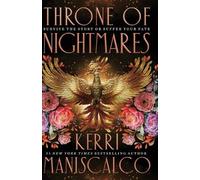 Kerri Maniscalco Throne of Nightmares (Tascabile) Prince of Sin