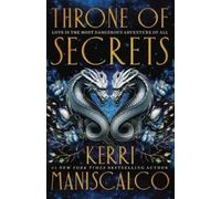 Kerri Maniscalco Throne of Secrets (Copertina rigida) Prince of Sin