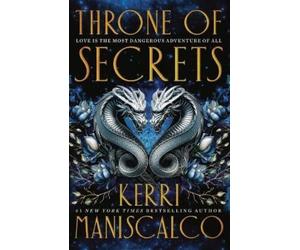 Kerri Maniscalco Throne of Secrets (Copertina rigida) Prince of Sin
