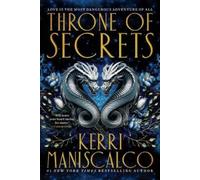 Kerri Maniscalco Throne of Secrets (Tascabile) Prince of Sin