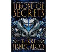 Kerri Maniscalco Throne of Secrets (Tascabile) Prince of Sin