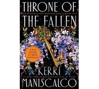 Kerri Maniscalco Throne of the Fallen (Copertina rigida) Prince of Sin