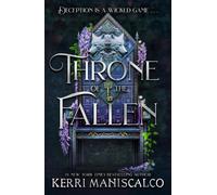 Kerri Maniscalco Throne of the Fallen (Tascabile) Prince of Sin