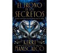 Kerri Maniscalco Trono de Los Secretos, El (Tascabile)
