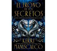 Kerri Maniscalco Trono de Los Secretos, El (Tascabile)
