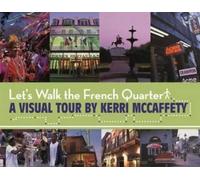 Kerri McCaffety Let's Walk the French Quarter (Tascabile)