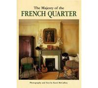 Kerri McCaffety Majesty of the French Quarter, The (Copertina rigida)