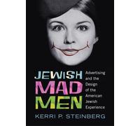Kerri P. Steinberg Jewish Mad Men (Tascabile)