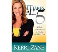 Kerri Zane It Takes All 5 (Tascabile)
