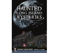 Kerriann Flanagan Brosky Haunted Long Island Mysteries (Tascabile)