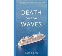 Kerrie Ann Death on the Waves (Tascabile) Fox Files