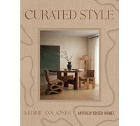 Kerrie-Ann Jones Curated Style (Copertina rigida)
