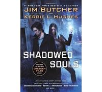 Kerrie L. Hughes Shadowed Souls (Tascabile)