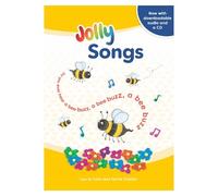 Kerrie Sinclair Laurie Fyke Jolly Songs (Mixed Media Product)