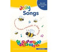 Kerrie Sinclair Laurie Fyke Jolly Songs (Mixed Media Product)