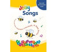 Kerrie Sinclair Laurie Fyke Jolly Songs (Mixed Media Product)