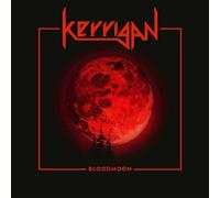 Kerrigan Bloodmoon (CD) Album (Slip Case)